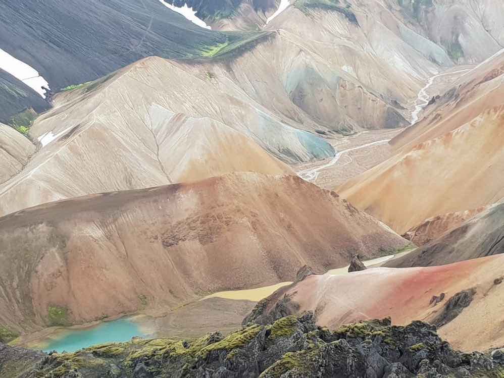 איסלנד - יזהר דמטר מדריך טיולים
